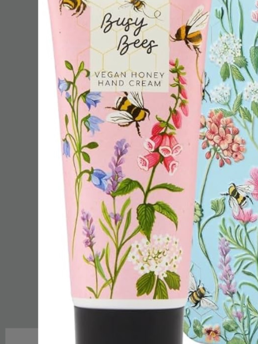 Heathcote & Ivory "Busy Bees Vegan Orange Blossom & Honey Hand Cream” NWT - Picture 4 of 8
